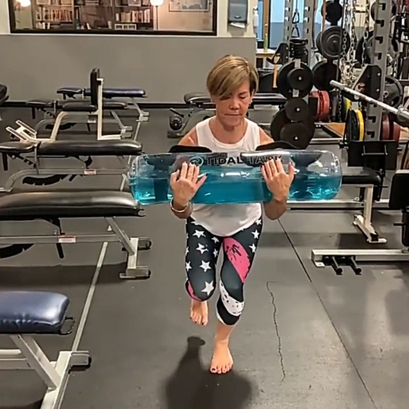 EZSquat™-Aqua Tank